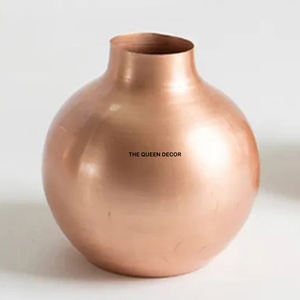 Artículo de Decoración para Fiestas de Boda a Precio Económico, Floreros Metálicos con Baño de Oro para Decoración del Hogar, Maceta de Diseño Nuevo - Product Image 3