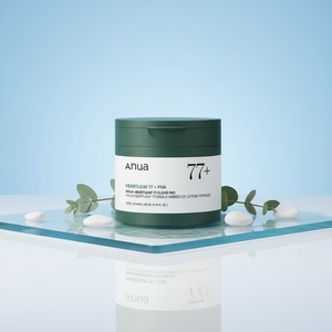 HEARTLEAF 77 CLEARPAD Crema Hidratante con Centella Asiática y Ácido Hialurónico 160ml (70EA) - Product Image 4