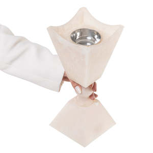 Epoxy Resin & <b>Incense</b> Burner Luxury Handcrafted <b>Incense</b> Stick & <b>Cone</b> Holder for Meditation, Mindfulness, Relaxation - Product Image 4