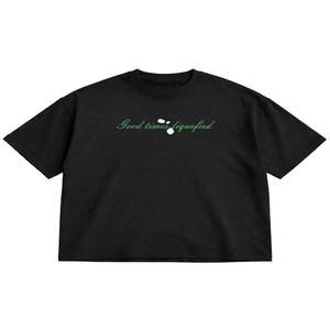 เสื้อเชิ้ตแขนสั้นลำลองผู้ชายสีแดงเลือดหมู พิมพ์ลายดิจิทัล โลโก้รูปคลื่นด้านหลัง ทรงปกติ ผ้าถักนิตติ้ง 100% ผ้าฝ้าย แห้งเร็ว - Product Image 2