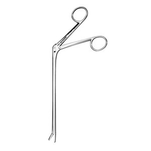 เครื่องมือผ่าตัดกระดูกและข้อ IVD Rongeurs 7 (175 มม.) แบบ Spurling Manual 4 x 10 มม. สำหรับการตัดกระดูกแบบ Down Bite สำหรับการผ่าตัดหมอนรองกระดูก - Product Image 3