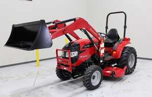 รถแทรกเตอร์มือสอง ยี่ห้อมาฮินตรา รุ่น 5155 - Product Image 5