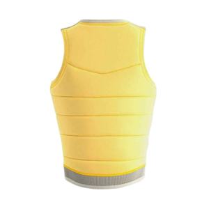 Chaleco de Neopreno Unisex 2026 para Montar a Caballo, sin Mangas, con Cierre de Cremallera, Color Sólido, Impermeable - Product Image 3