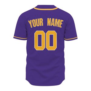 OEM Printed Baseball Sport Jersey Men's <b>Red</b> Baseball Jerseys With USA Design Custom Design Unisex Softball Jersey - Product Image 2