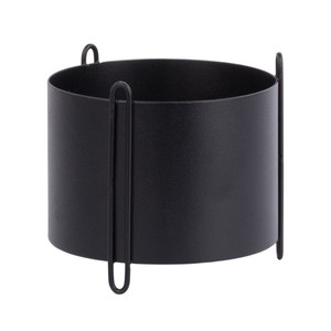 Maceta de Hierro Dorada Clásica al por Mayor de Fábrica, Ecológica, Duradera, con Acabado de Latón Antiguo, para Uso en Interiores y Exteriores - Product Image 6