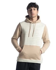 2025 OEM personnalisé hommes vêtements nouveau Style confortable manches longues blanc à la mode vêtements d'extérieur hommes confortables sweats à capuche - Product Image 1