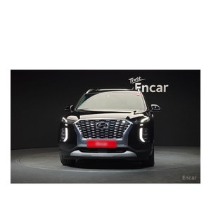 Hyundai Palisade 3.8 4WD 2021, SUV a Gasolina con Caja de Cambios Automática, Asientos de Cuero, Cámara Trasera, Emisión Euro V, 72,772 km - Product Image 3