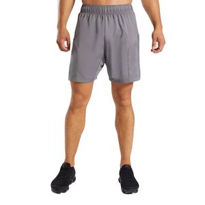 Logo personnalisé écologique Short de fitness pour hommes respirant Sports Workout Jogger Shorts - Product Image 1