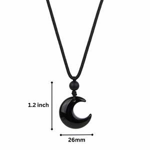 18K Gold Plated Number Pendant with Pearl and Adjustable Leather Cord Necklace for Men - Product Image 6