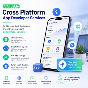Servicios Avanzados de Desarrollo de Aplicaciones Móviles Nativas para Aplicaciones de Alto Rendimiento, Integración de API, Pagos, Análisis y Personalización - Product Image 2