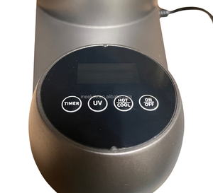 Motorcycle Helmet Dryer Machine with PTC Heating & UV-C <b>Light</b> 45-60C 30-Minute <b>Timer</b> 100W Drying Power Removes Odours - Product Image 4