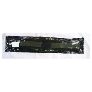Cinturón de Soporte Lumbar Ajustable de Camuflaje para Levantamiento de Pesas y Entrenamiento de Fuerza, Transpirable, Unisex, con Cierre de Hebilla de Poliéster - Product Image 5