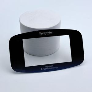 <span class=keywords><strong>Verre</strong></span> trempé anti-reflet découpé <span class=keywords><strong>sur</strong></span> <span class=keywords><strong>mesure</strong></span> pour panneaux optiques, usage solaire et de bâtiment, haute clarté, résistant aux rayures, <span class=keywords><strong>achat</strong></span> en gros - Product Image 3