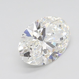 Diamant de laboratoire ovale de 5 carats, diamant non monté, fabricant et fournisseur en gros - Product Image 1