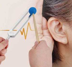 Juego de 11 Diapasones de Solfeggio para Sanación, de Aleación de Aluminio sin Peso, para Chakras - Product Image 4