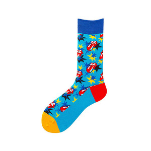 Chaussettes en coton 100% pour hommes, respirantes, pour un usage quotidien, chaussettes de sport en coton de qualité supérieure pour hommes et femmes, chaussettes décontractées en coton doux - Product Image 1