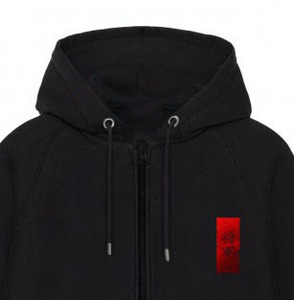 Sudadera con Capucha Personalizada para Hombre, Impresión DTF, Mezcla de Algodón Premium, Felpa, Sudadera con Logo Personalizado OEM ODM, Venta al Por Mayor, Ropa Urbana - Product Image 6
