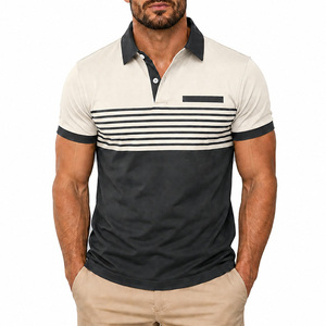 Camiseta Deportiva de Poliéster Negra y Marrón Personalizada de Alta Calidad, Impresión Digital, Secado Rápido, Transpirable, Manga Corta - Product Image 5