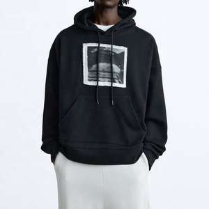 Oferta Especial de Otoño, Camiseta de Manga Larga Unisex con Diseño Gráfico en 3D, Logotipo Estampado, de Poliéster y Algodón, de Secado Rápido, 340g, de Alta Calidad - Product Image 6