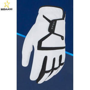 ถุงมือหนังแกะ Cabretta สำหรับตีกอล์ฟสำหรับผู้ชายมือซ้าย - Product Image 3