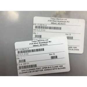 Tokyo Electron TEL D129678-LA Shield, Pod, Low - Équipement et pièces semi-conductrices d'occasion fiables à l'échelle mondiale - Product Image 5