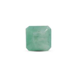 Emerald Cut 4.9 Carat Loose Cubic Zirconia Gemstone for Fine Jewelry - Product Image 2