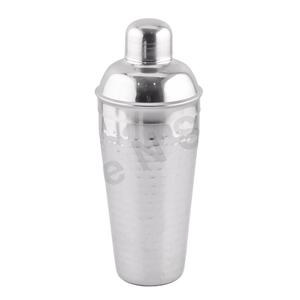 Shaker à cocktail en acier inoxydable de luxe de qualité supérieure de 500ml et 700ml mélangeur de boissons en métal en gros - Product Image 1