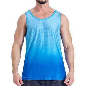 Débardeur Homme Léger et Décontracté Sans Manches - Product Image 1