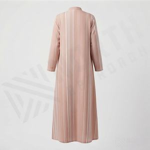 Abaya Juba pour femmes grandes tailles à manches longues, prix de gros, logo personnalisé, tailles personnalisables, vêtements de haute qualité - Product Image 2