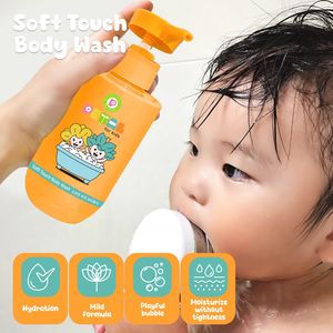 เพทัล ฟอร์ คิดส์ ซอฟท์ ทัช บอดี้ วอช ขวด - Product Image 4