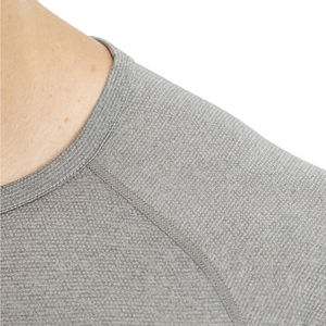 T-shirt unisexe classique à col rond en polyester/coton, vintage, personnalisable, écologique, décontracté, confortable, léger, pour tous les jours - Product Image 4