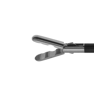 Pinzas de agarre para fondo de ojo Maxi Grip con serraciones cruzadas, modelo laparoscópico personalizado JS-LPI-001, Clase I, 1 año de garantía, Java Surgical - Product Image 3