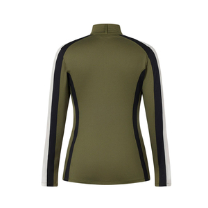 Camisa de equitación de tela transpirable y ajuste cómodo con diseño ligero y tacto suave. Camisa para exhibiciones de equitación. - Product Image 2