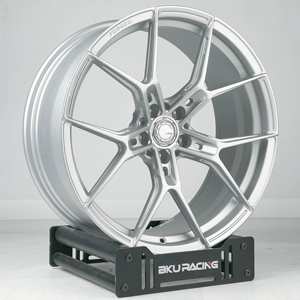 Jantes Forgées <span class=keywords><strong>Kw</strong></span> pour <span class=keywords><strong>Audi</strong></span> S3 S4 S5 S6 S7 RS3 RS4 RS6 RS7 TTRS A3 A4 A5 A6 A7 Q3 Q5 Q7 <span class=keywords><strong>Q8</strong></span>, Jantes en Alliage 18-22 Pouces 5x112 - Product Image 5