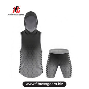 Uniformes de football 7v7 de qualité supérieure avec tissu en maille respirant - Product Image 5