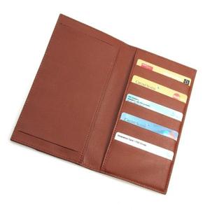 Housses de portefeuille en cuir pour chéquier vente en gros - Product Image 2