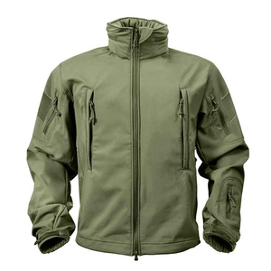 Chaqueta Cortavientos Táctica para Hombre, Nueva, Marca SharkNew 2026, Impermeable, para Invierno - Product Image 1