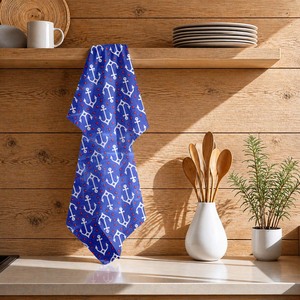 Premium Quality 100% Cotton Printed Design <b>Kitchen</b> <b>Towel</b> Super Absorbent Quick Dry <b>Kitchen</b> <b>Towel</b> for Home. - Product Image 1