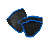 Nuevas Almohadillas de Agarre para Levantamiento de Pesas, Portátiles, Ligeras, para Entrenamiento de Fuerza en el Gimnasio, Protección para las Manos