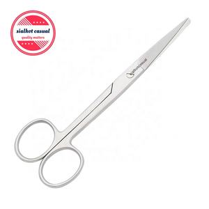 Tijeras de Iris médicas profesionales, con borde de corte TC (cuchillas rectas), instrumentos quirúrgicos de 11cm y 4,5 pulgadas - Product Image 4