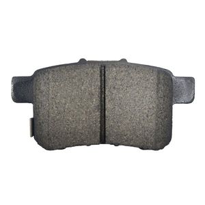 Dischi Freno Posteriori Forati e Pastiglie per Honda Accord Acura TSX 2009-2017 - Product Image 5