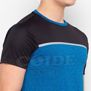 Camiseta Casual de Algodón 100% para Hombre, Logotipo Personalizado, Ropa Urbana al por Mayor, Diseño Personalizado - Product Image 6