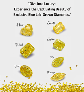 Diamante Natural Amarillo Intenso de Corte Ovalado Certificado de 0.1 a 20 Quilates, Corte Excelente para Compradores Mayoristas y Joyería de Alta Gama - Product Image 6