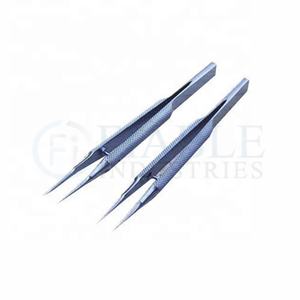 Kit básico de cirugía general de 5 piezas Kit de herramientas de instrumentos quirúrgicos esenciales - Product Image 4