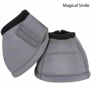 Botas de Protección para Caballos de Alta Calidad, Botas de Campana para Equitación, Carreras y Entrenamiento, Disponibles con Todos los Diseños Impresos - Product Image 6