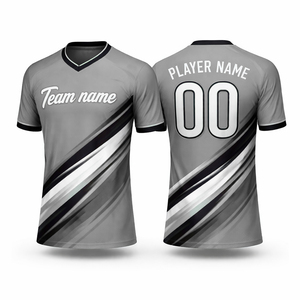 Custom Designed Men's <b>Soccer</b> Jerseys Football Shirts 100% Polyester High Quality Sublimation <b>Soccer</b> Shirts Football Jersey - Product Image 5