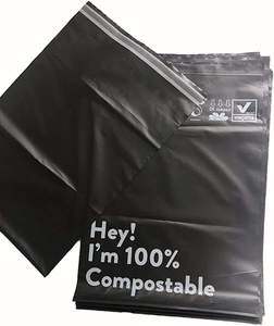 Poly Mailer With Handle Manufacturer Supplier Bag Packaging Mailing Bag Custom Logo OEM Design Free Sample Offered - Product Image 6