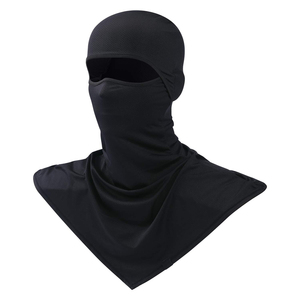 High Quality Long <b>Balaclava</b> Full Neck Coverage Face Mask For Summer Outdoor Sport Breathable Hood For Cycling Motorbike - Product Image 1
