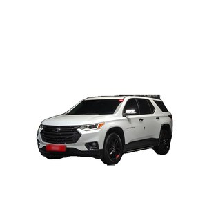 เชฟโรเลต ทราเวิร์ส 3.6 AWD Redline ปี 2021 โดย GM Daewoo ระยะทาง 25,647 กม. เกียร์อัตโนมัติ เบาะหนัง พวงมาลัยซ้าย กล้องมองหลัง - Product Image 1