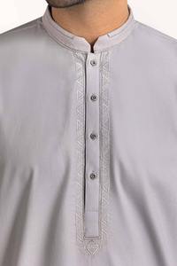 DEFENCE INDUSTRIES 2026 – Nouvelle collection de shalwar kameez de créateur pour hommes, idéale pour mariages et l'Aïd – Qualité export – Costume arabe et indien pour hommes - Product Image 6